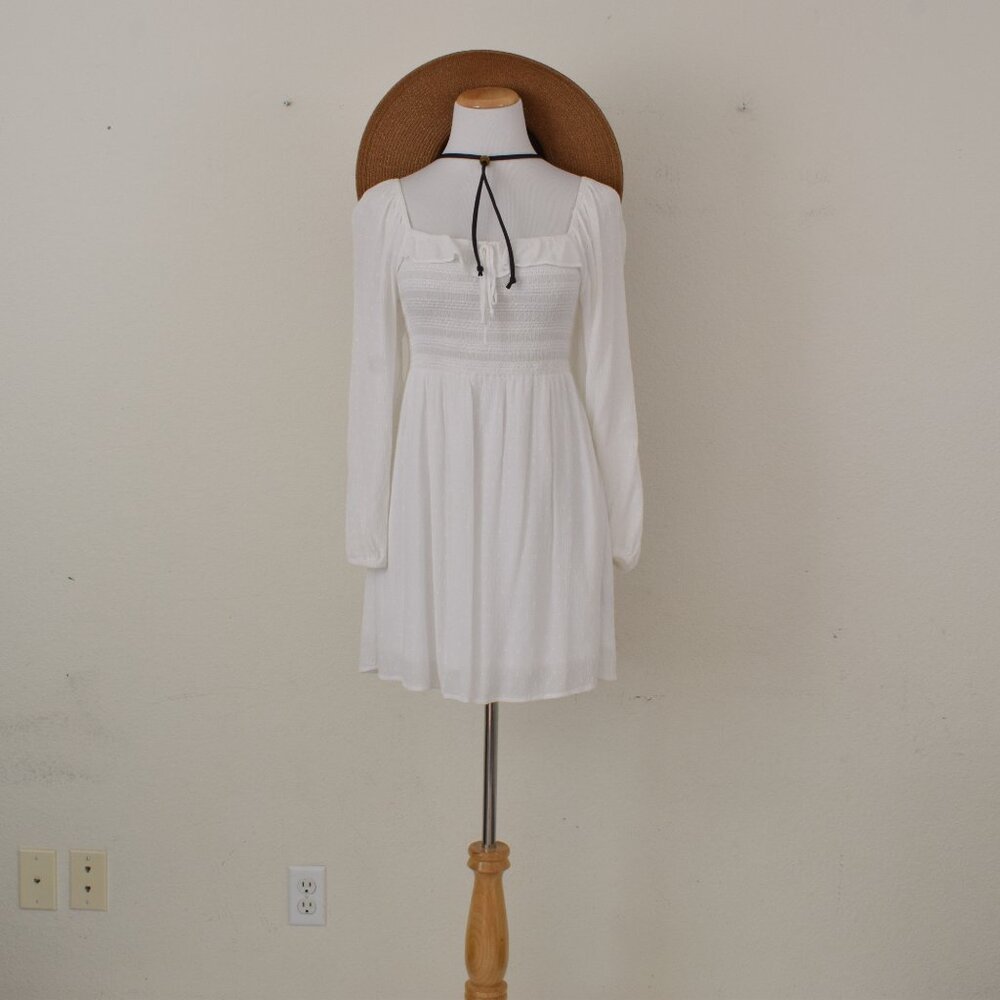 American Eagle‎ Outfitters Women's White Dress